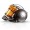 Zoom of Dyson Ball Canister