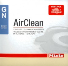 Miele S5 Vacuum Cleaner Value Pack