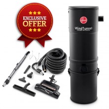 Hoover Central Vacuum System