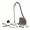 The Electrolux Quiet Clean Central Vacuum Power Team