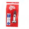 Dirt Devil Type C Vacuum Bags