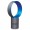 Dyson AM01 Fan 12" Blue