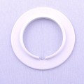 Central Vacuum Pipe Collar