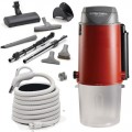 Electrolux Central Vacuum Package Afuera