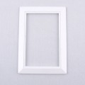 Trim Plate - Central Vacuum Inlet Valve