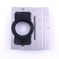 Steel Central Vacuum Mounting Plate