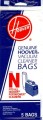 Hoover Type N Vacuum Bags