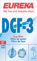Eureka DCF3 Bagless Vacuum Filter