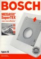 Bosch Vacuum Bags - Type G