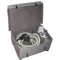 Central Vacuum Storage Container