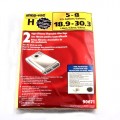 Shop-Vac 4-8 Gallon Bags