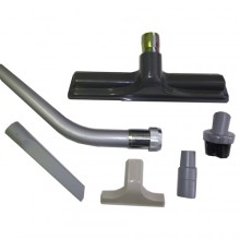 Commercial Vacuum Attachment Set