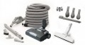 Beam Q Central Vacuum Attachment Package