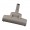 The turbo brush will gently agitate carpet.