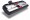 Combo tool with metal plate for added durability.