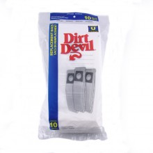 Dirt Devil Type U Vacuum Bags