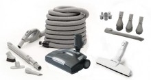 Beam Q Central Vacuum Attachment Package