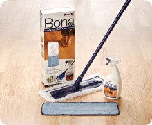 Bona Hardwood Cleaning Package