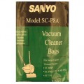 Sanyo SC-P8A Vacuum Bags