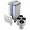 IQAir Multi Gas GC - With Filters and Remote Control