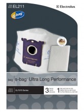 Electrolux EL211 Ultra Long Performance s-bag™