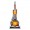 Dyson DC24 Ball - Mini Upright Vacuum Cleaner