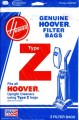 Hoover Type Z Vacuum Bags