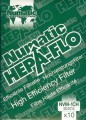 Numatic Henry NVM-1CH Vacuum Bags 10pk