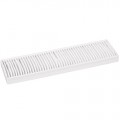 Bissell Style 7, 9, and 16 Post Motor HEPA Media Filter - Top View