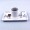 Side view of standard size inlet valve.