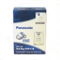 Panasonic Type C18 Canister Vacuum Cleaner Bags 4pk