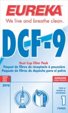 Eureka Bagless Vacuum Filter DCF9