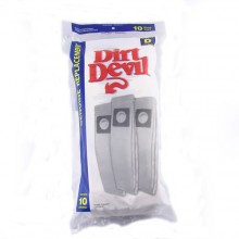 Dirt Devil Type D Vacuum Bags