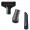 Miele On Board Tools - Upholstery Tool, Dusting Brush, Crevice Tool