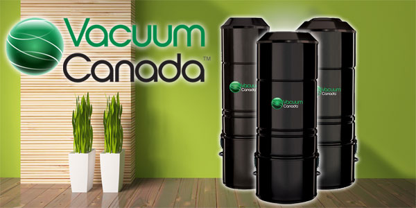 Vacuum Canada Central Vacuum Systems